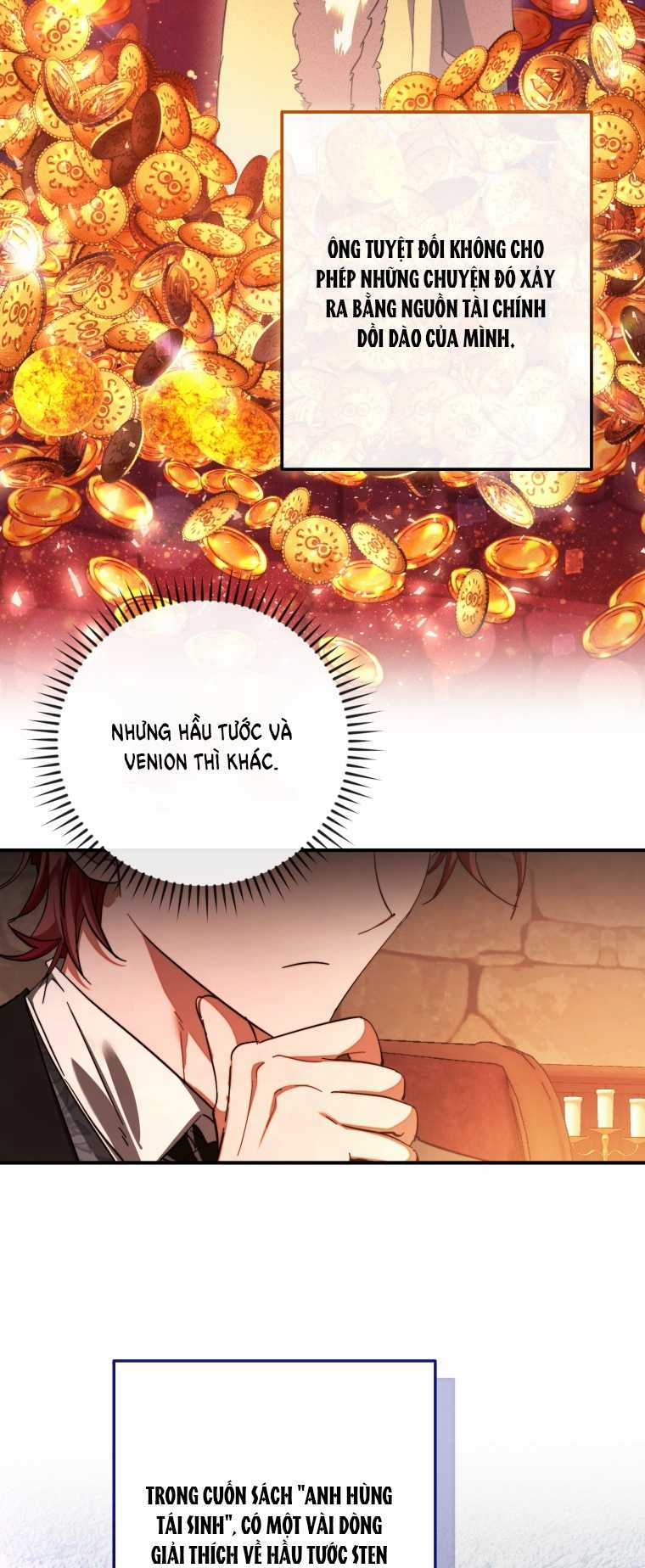 Sự Ra Đời Của Một Anh Hùng Chapter 110.2 trang 26