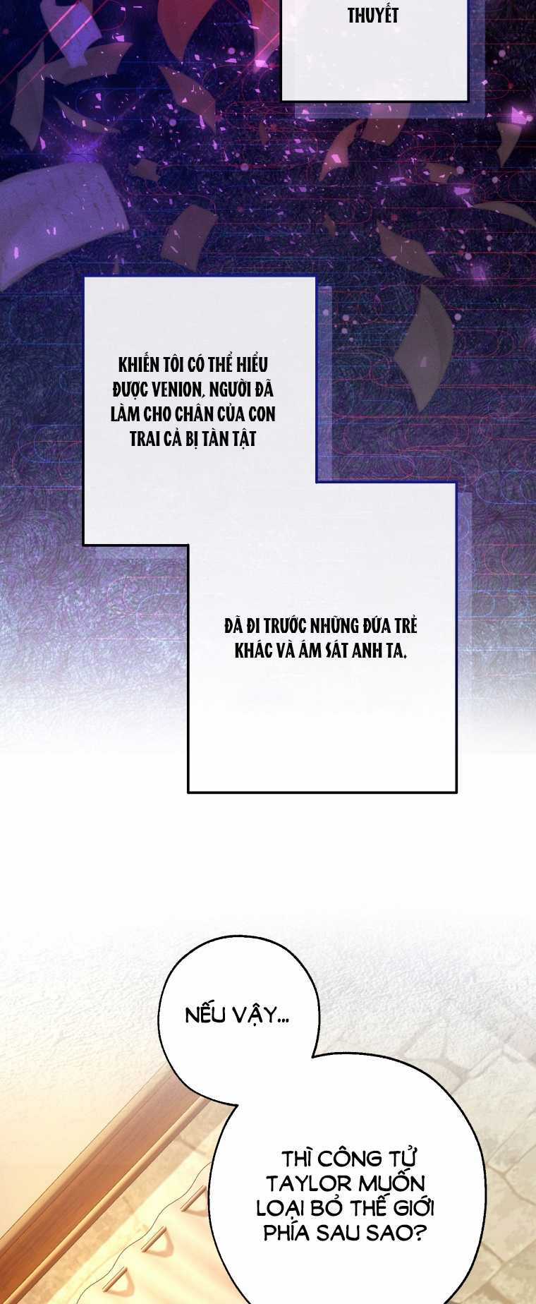 Sự Ra Đời Của Một Anh Hùng Chapter 110.2 trang 28