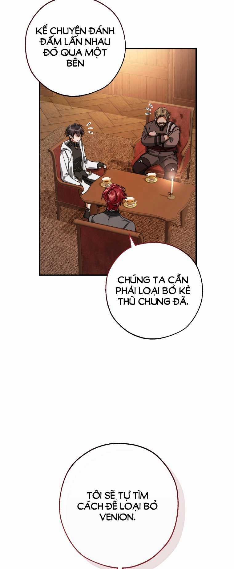 Sự Ra Đời Của Một Anh Hùng Chapter 110.2 trang 32