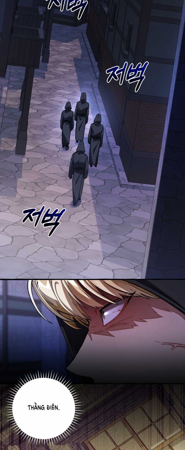 Sự Ra Đời Của Một Anh Hùng Chapter 110.2 trang 37