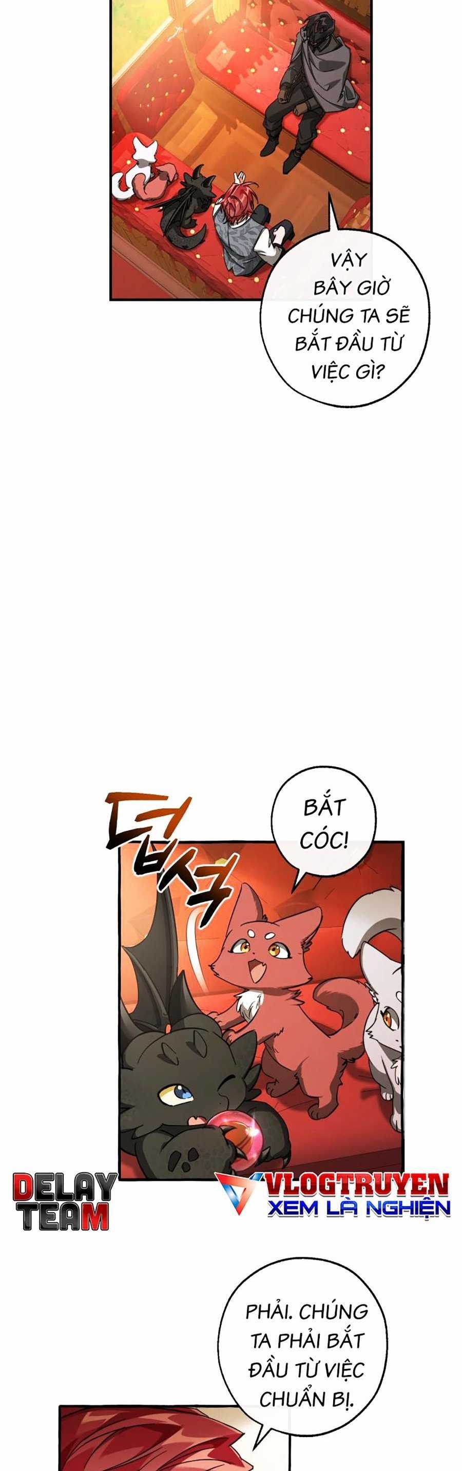 Sự Ra Đời Của Một Anh Hùng Chapter 110 trang 12