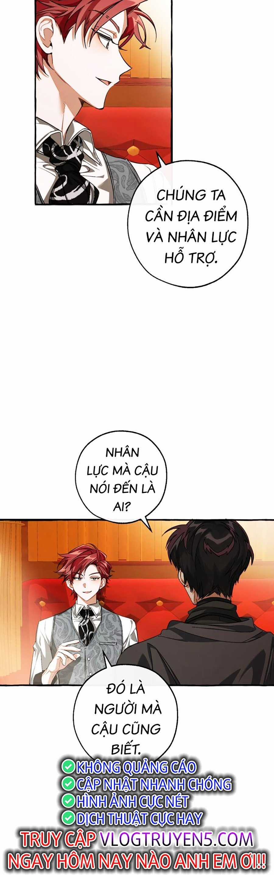 Sự Ra Đời Của Một Anh Hùng Chapter 110 trang 13