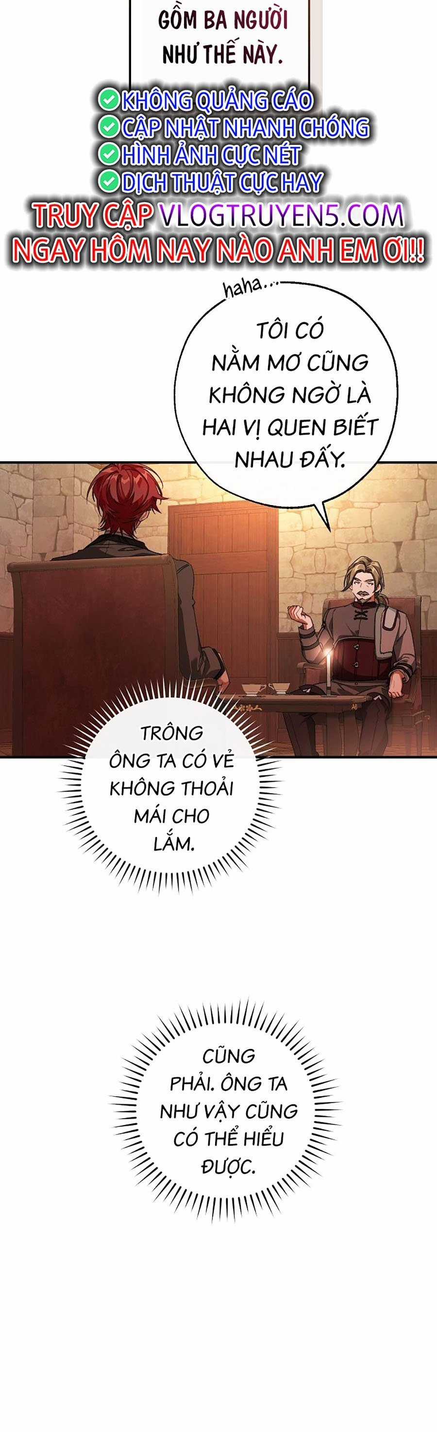 Sự Ra Đời Của Một Anh Hùng Chapter 110 trang 19