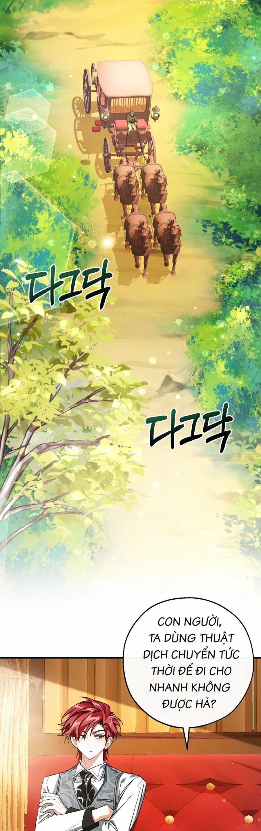 Sự Ra Đời Của Một Anh Hùng Chapter 110 trang 2