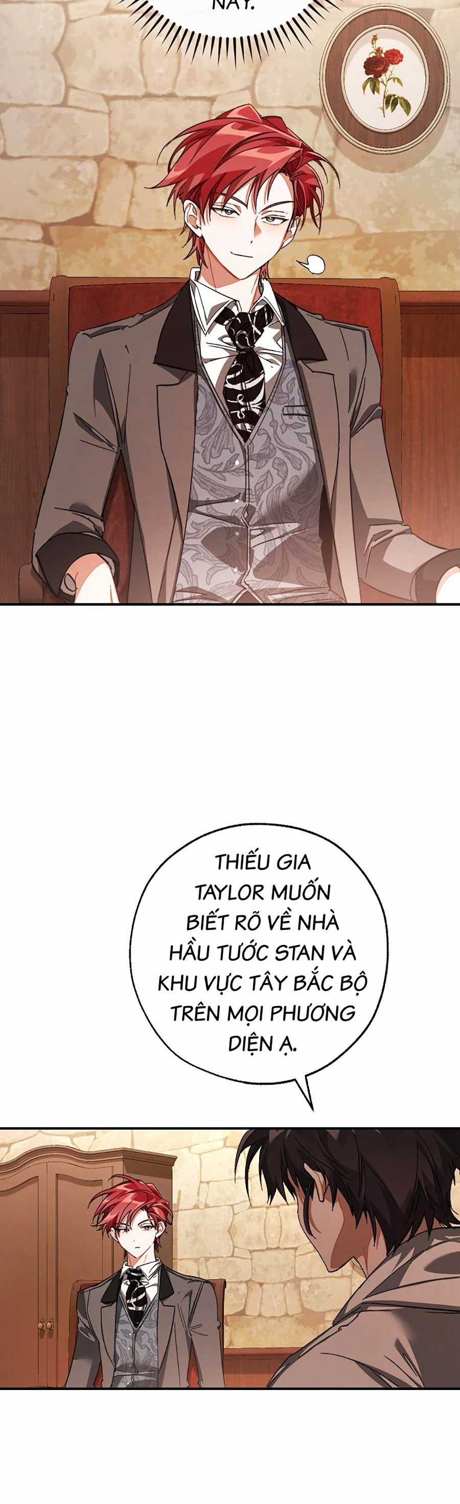 Sự Ra Đời Của Một Anh Hùng Chapter 110 trang 21