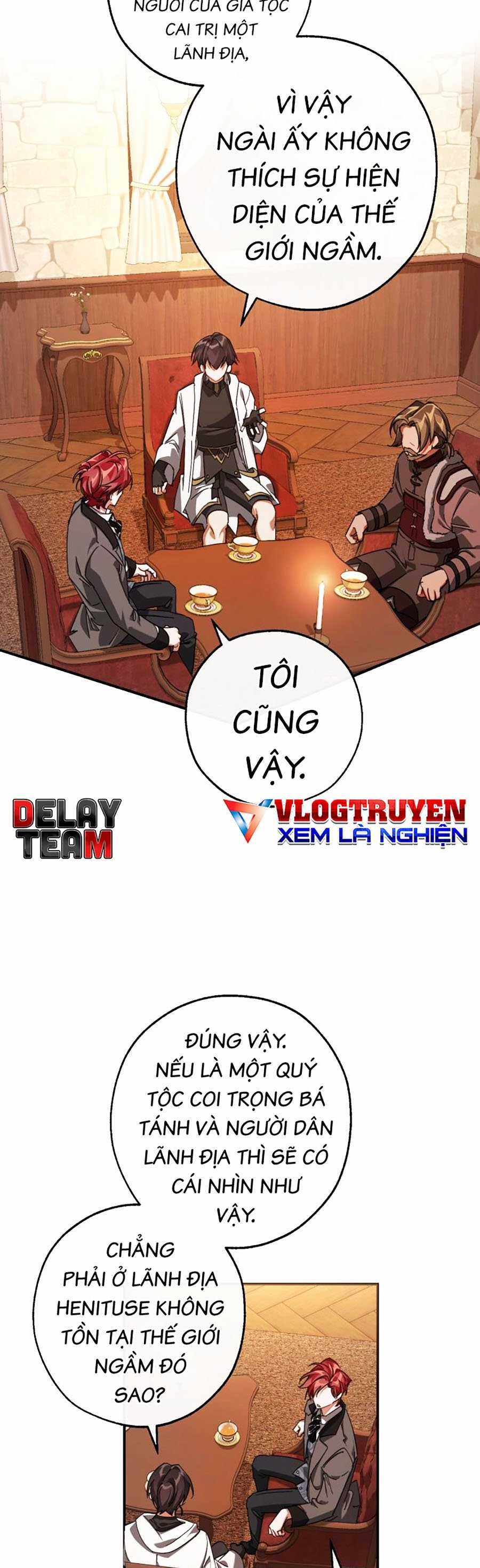 Sự Ra Đời Của Một Anh Hùng Chapter 110 trang 25