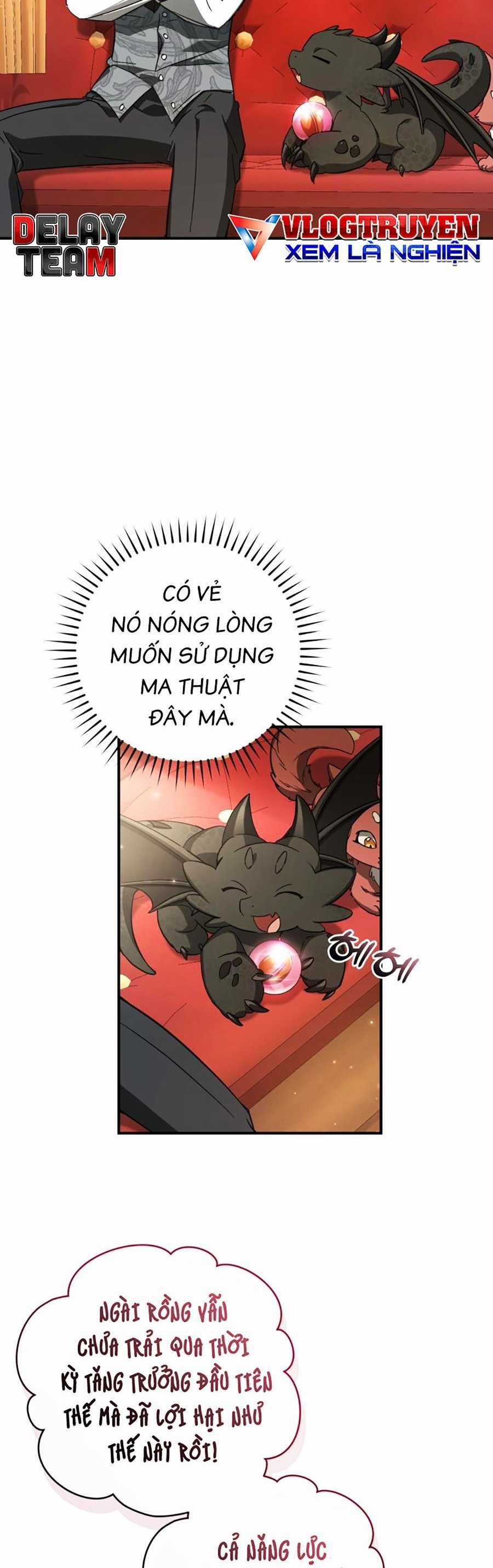 Sự Ra Đời Của Một Anh Hùng Chapter 110 trang 3