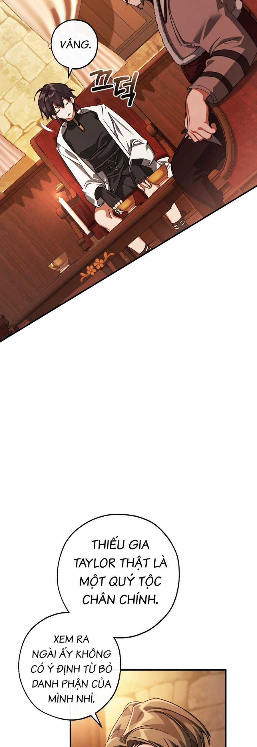 Sự Ra Đời Của Một Anh Hùng Chapter 110 trang 30