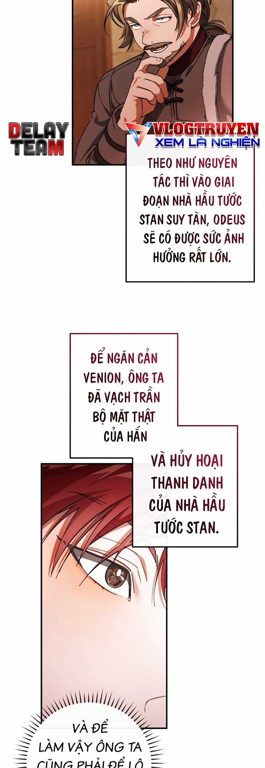 Sự Ra Đời Của Một Anh Hùng Chapter 110 trang 31