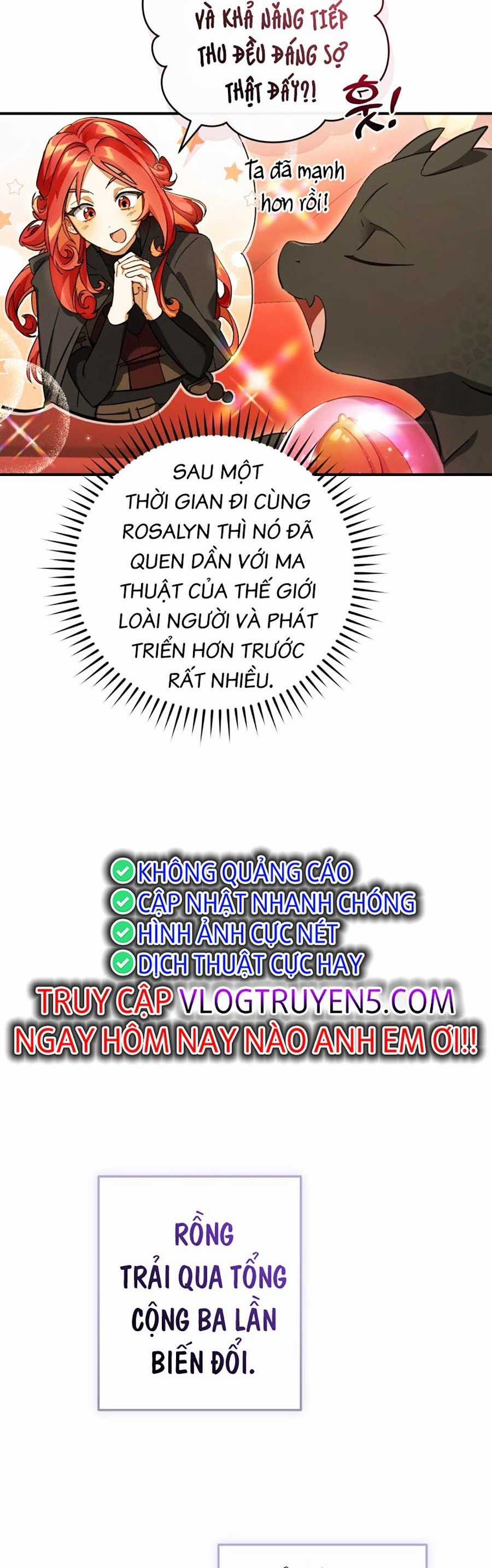 Sự Ra Đời Của Một Anh Hùng Chapter 110 trang 4