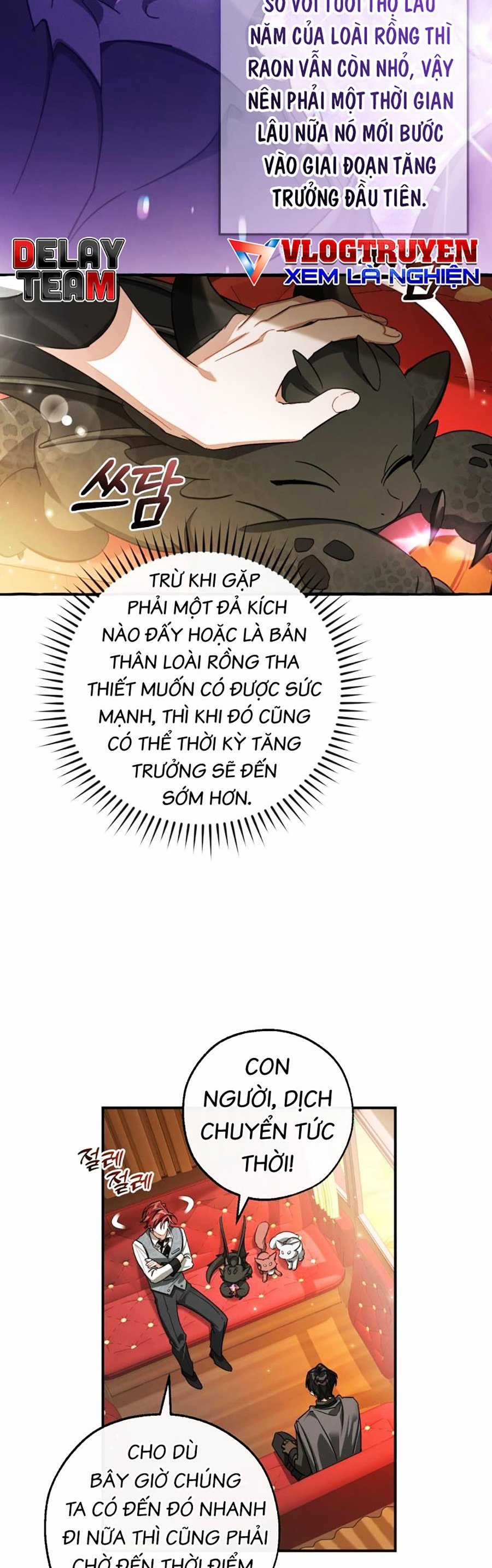 Sự Ra Đời Của Một Anh Hùng Chapter 110 trang 6