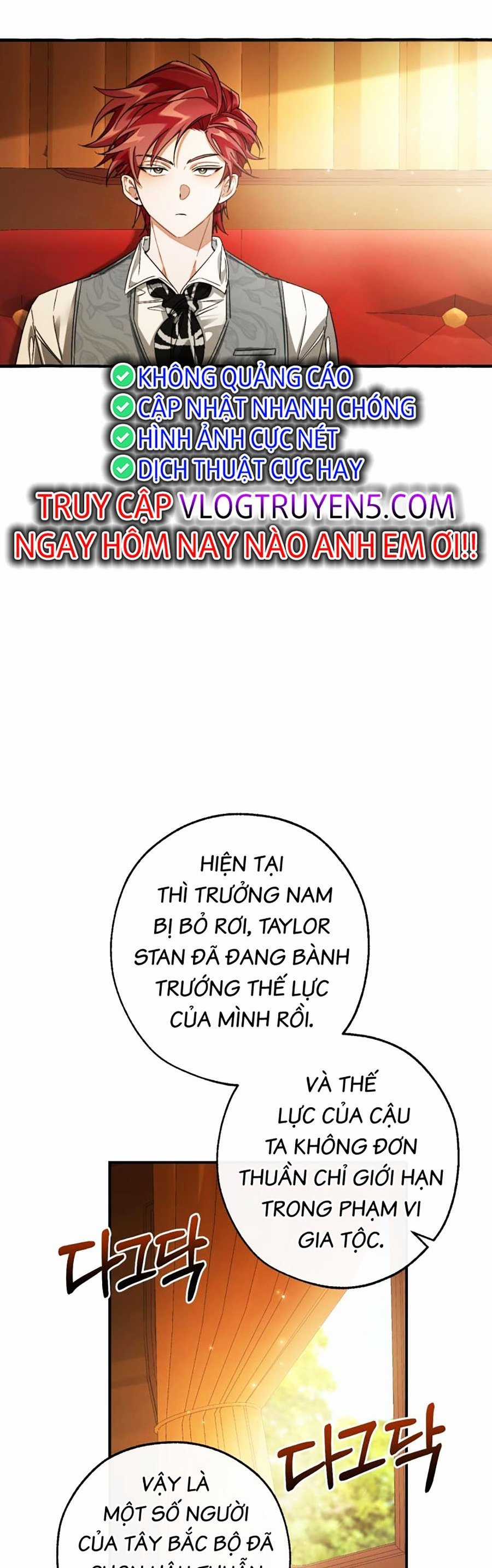 Sự Ra Đời Của Một Anh Hùng Chapter 110 trang 8