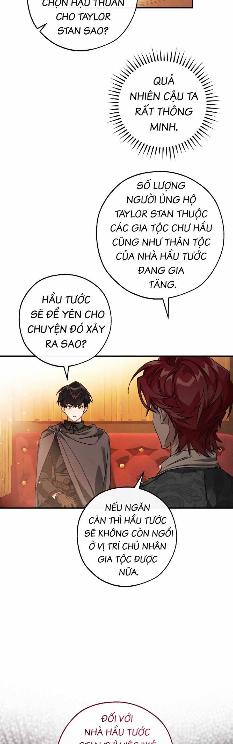 Sự Ra Đời Của Một Anh Hùng Chapter 110 trang 9