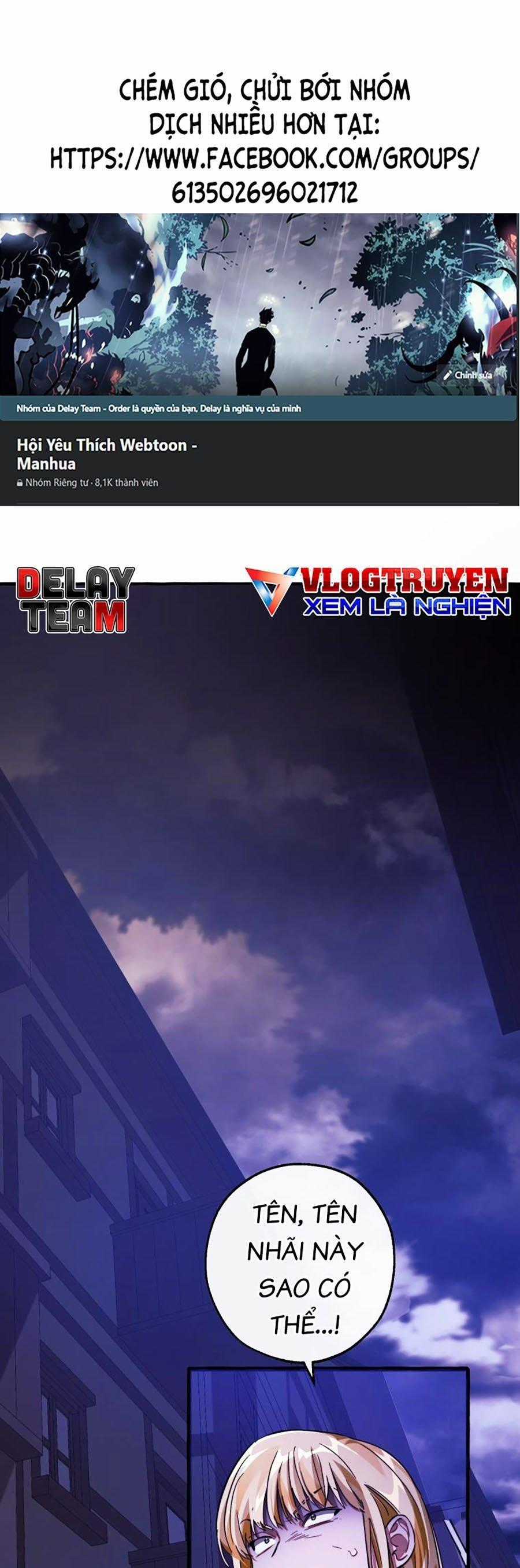 Sự Ra Đời Của Một Anh Hùng Chapter 111 trang 0