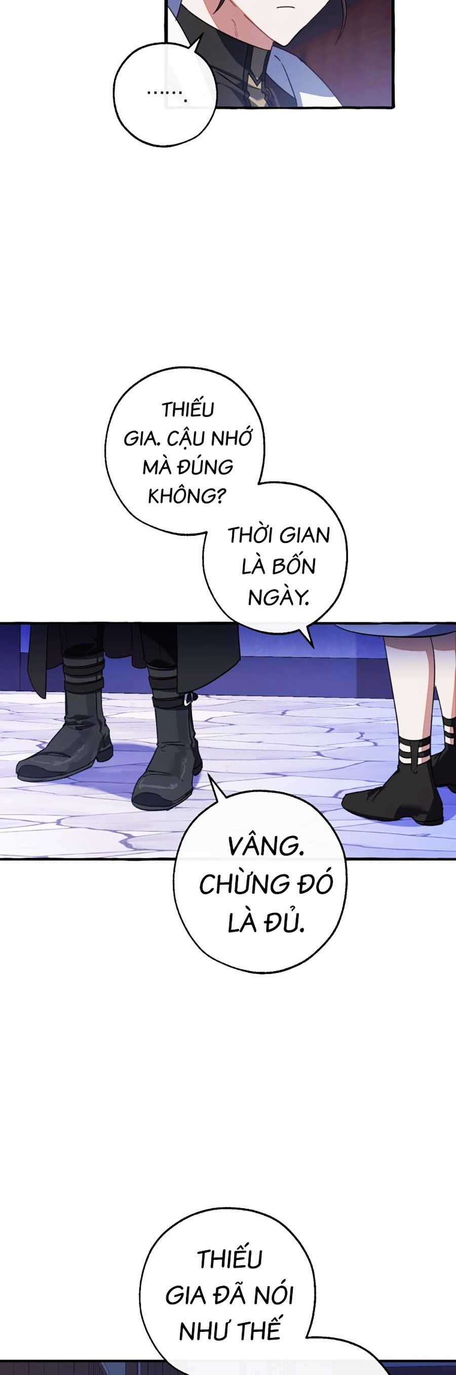 Sự Ra Đời Của Một Anh Hùng Chapter 111 trang 12