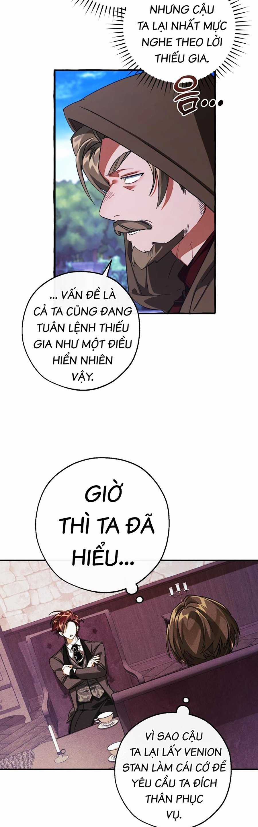 Sự Ra Đời Của Một Anh Hùng Chapter 111 trang 19