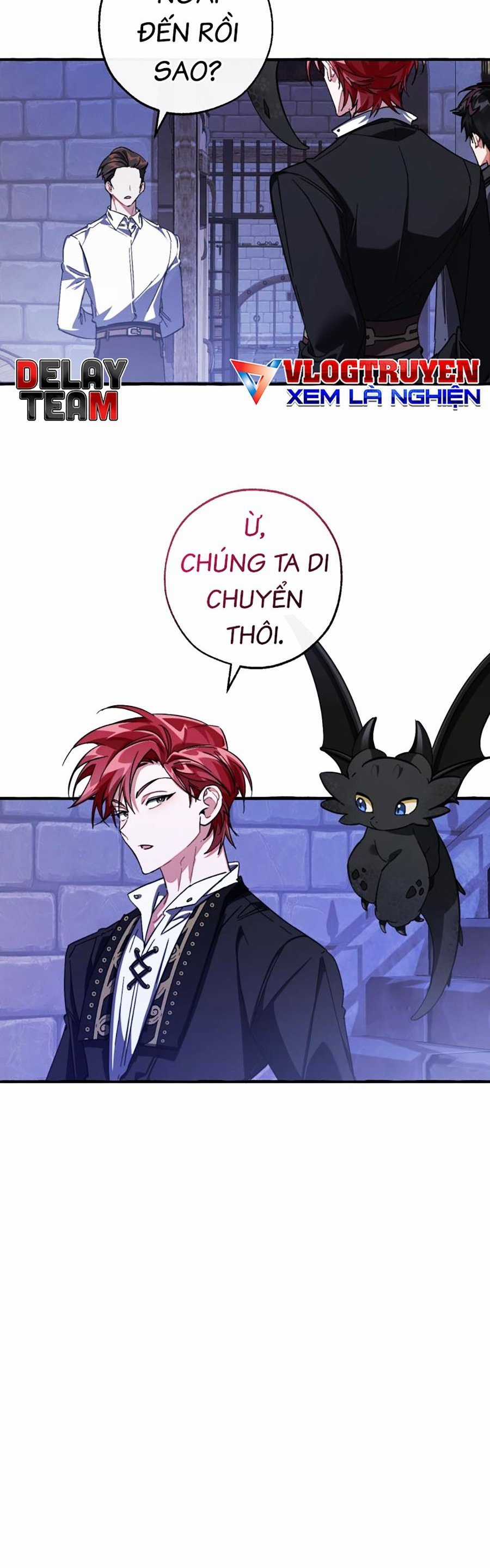 Sự Ra Đời Của Một Anh Hùng Chapter 111 trang 22