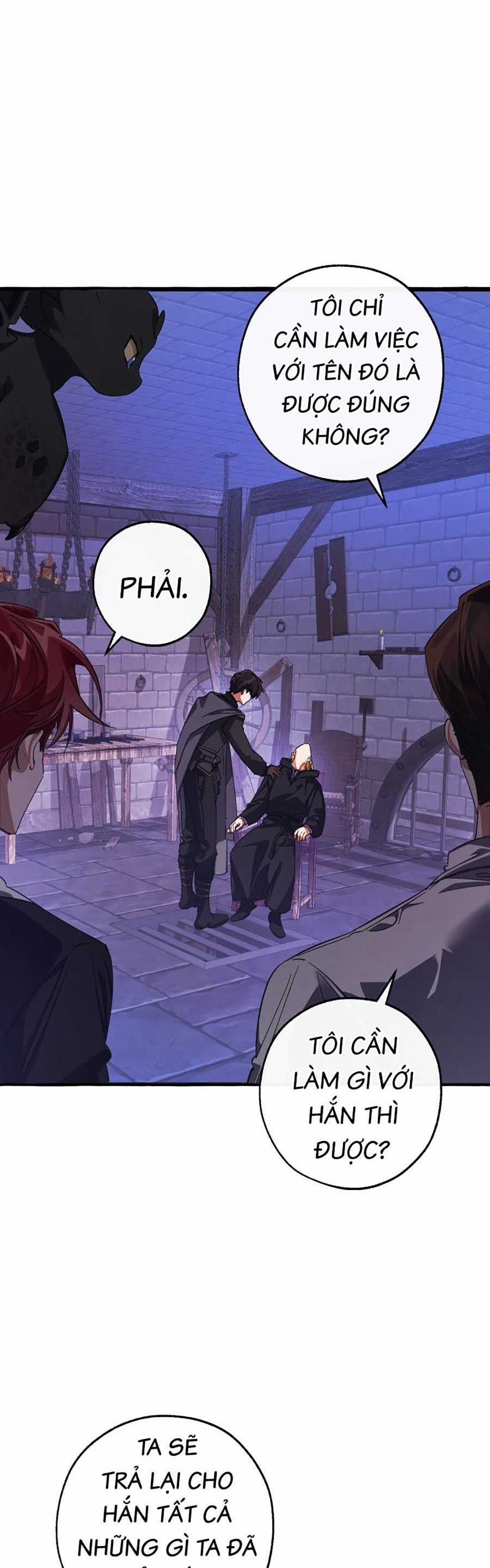 Sự Ra Đời Của Một Anh Hùng Chapter 111 trang 27