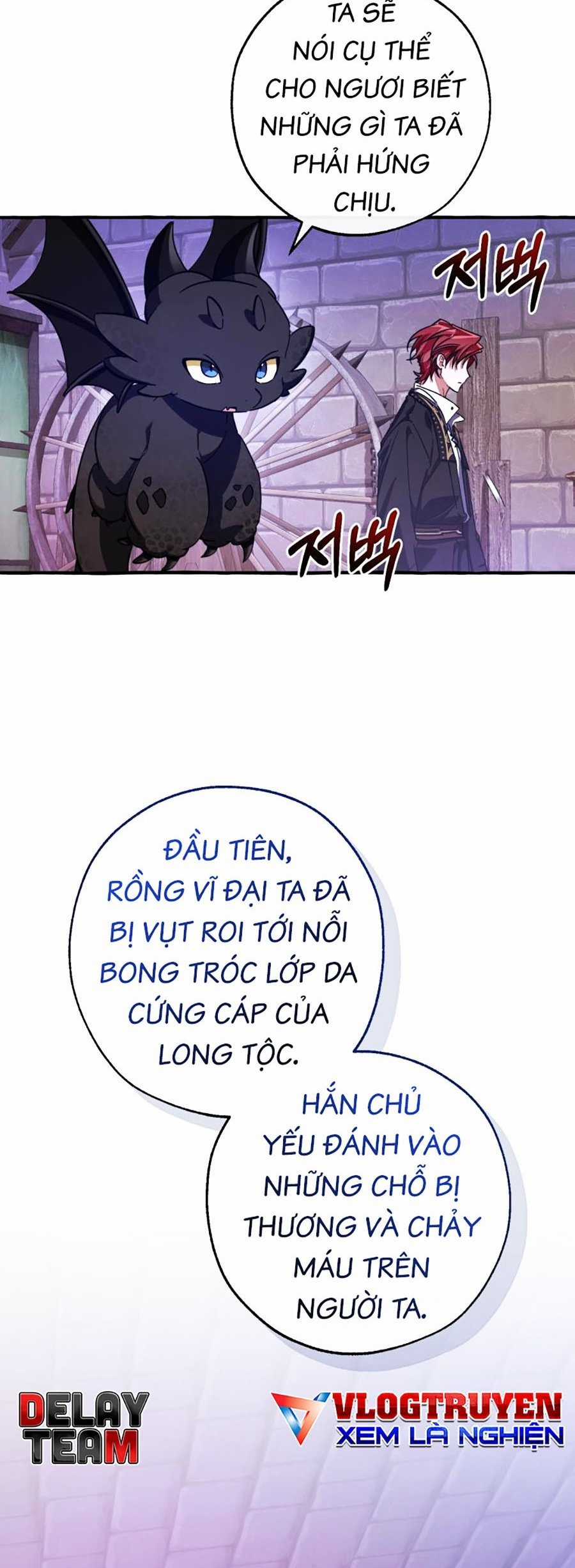Sự Ra Đời Của Một Anh Hùng Chapter 111 trang 32
