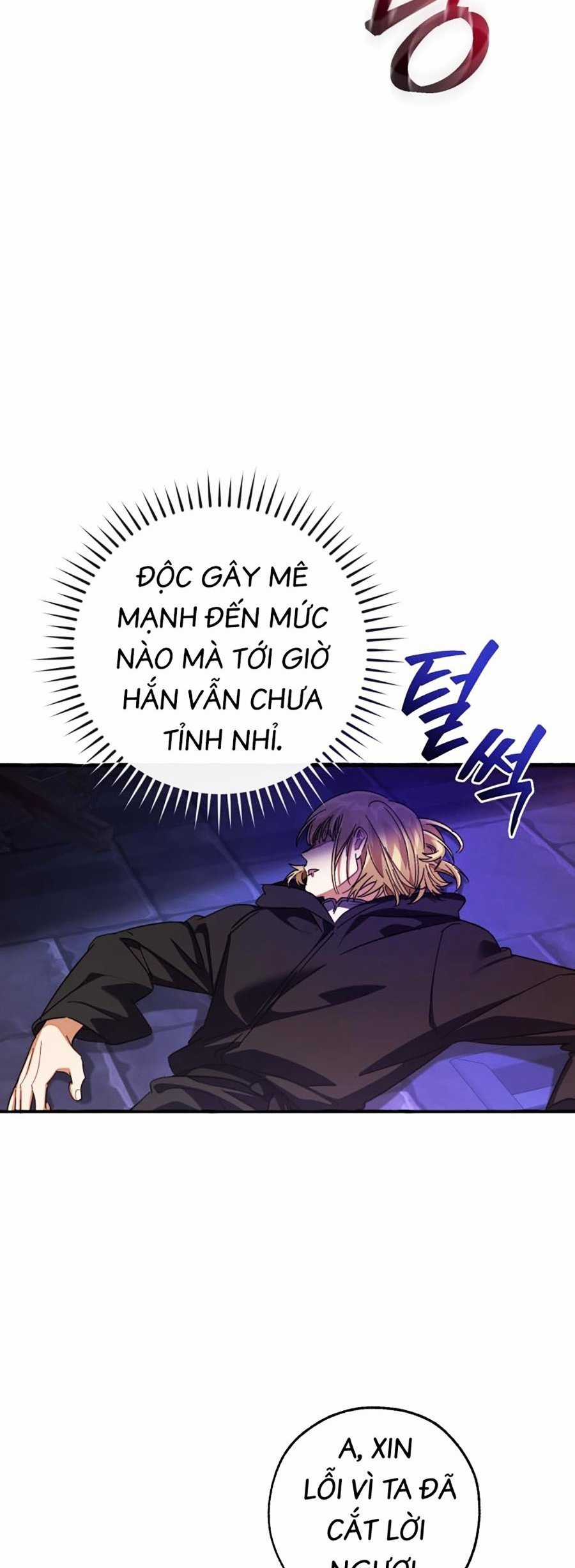 Sự Ra Đời Của Một Anh Hùng Chapter 111 trang 34