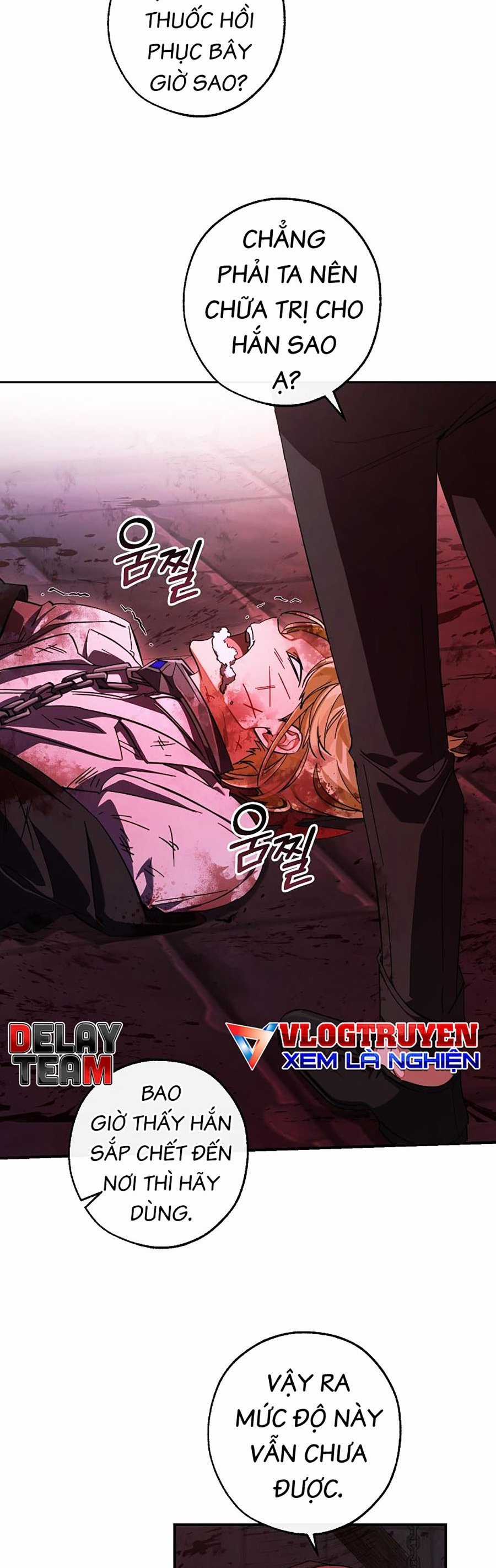 Sự Ra Đời Của Một Anh Hùng Chapter 112 trang 21