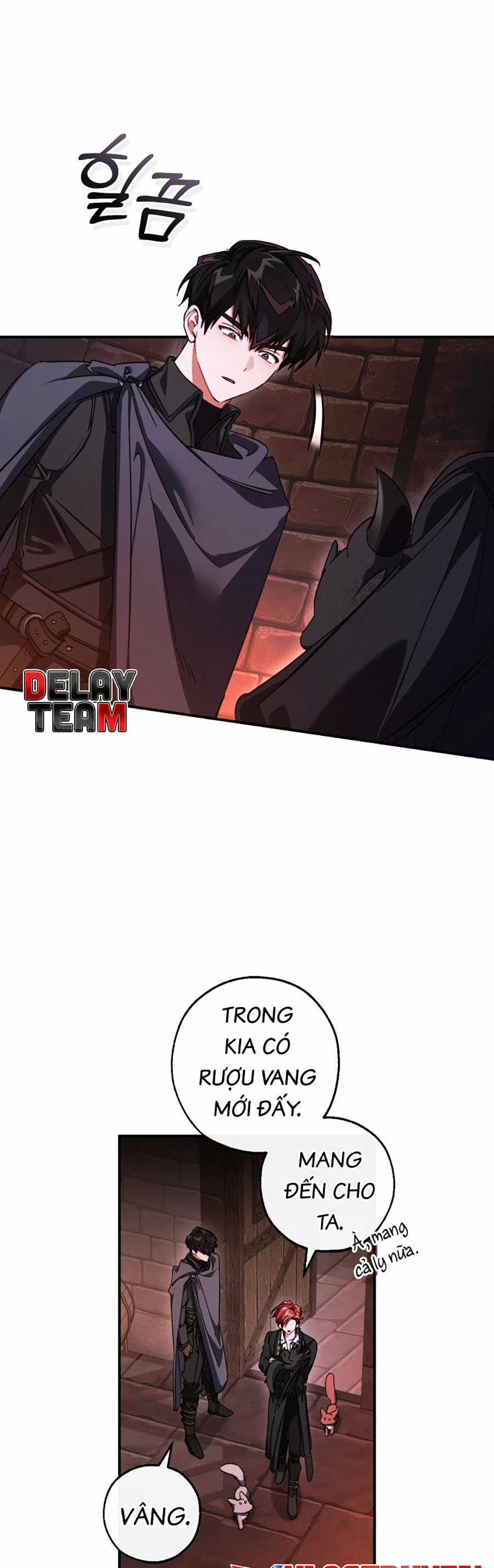 Sự Ra Đời Của Một Anh Hùng Chapter 112 trang 28