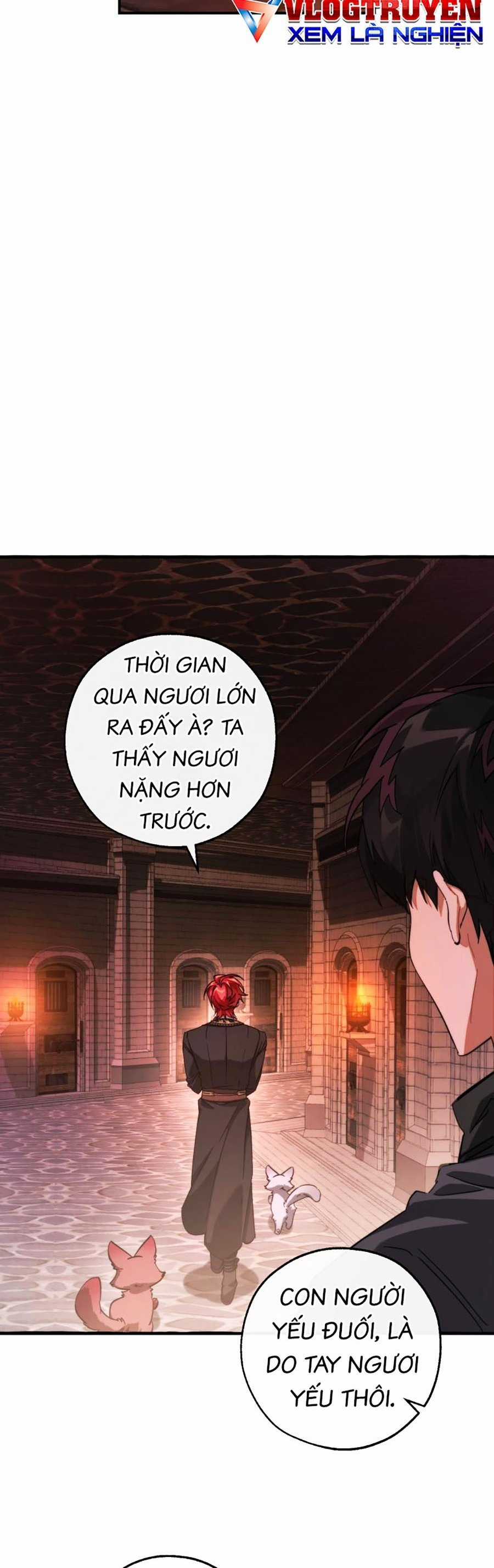 Sự Ra Đời Của Một Anh Hùng Chapter 112 trang 29