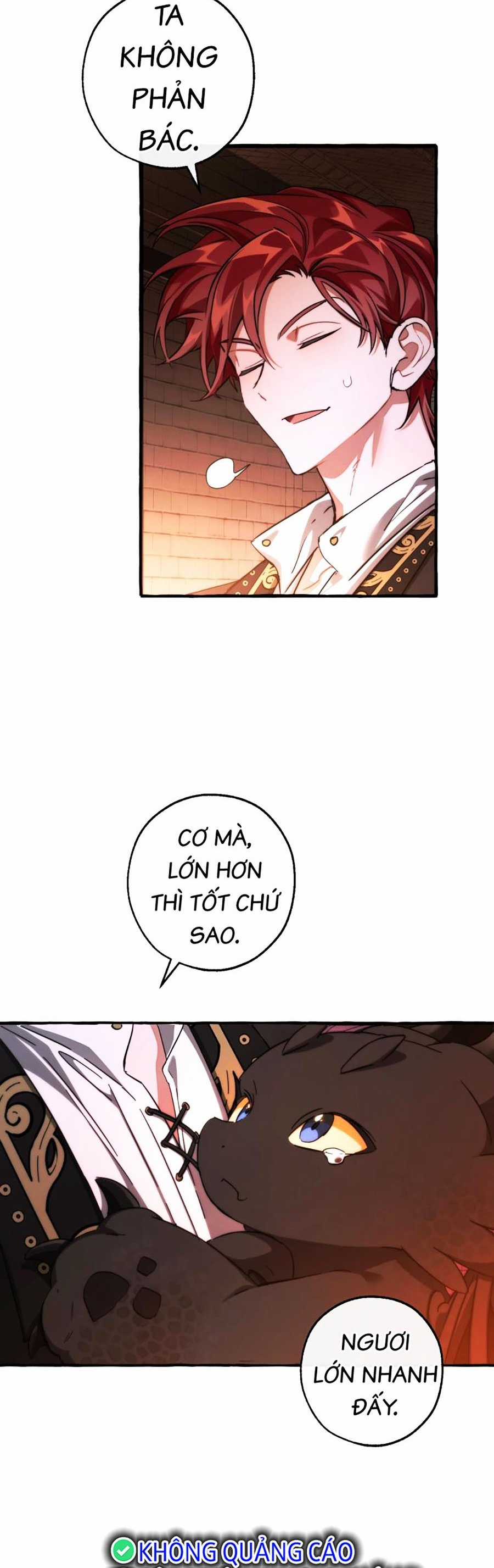 Sự Ra Đời Của Một Anh Hùng Chapter 112 trang 30