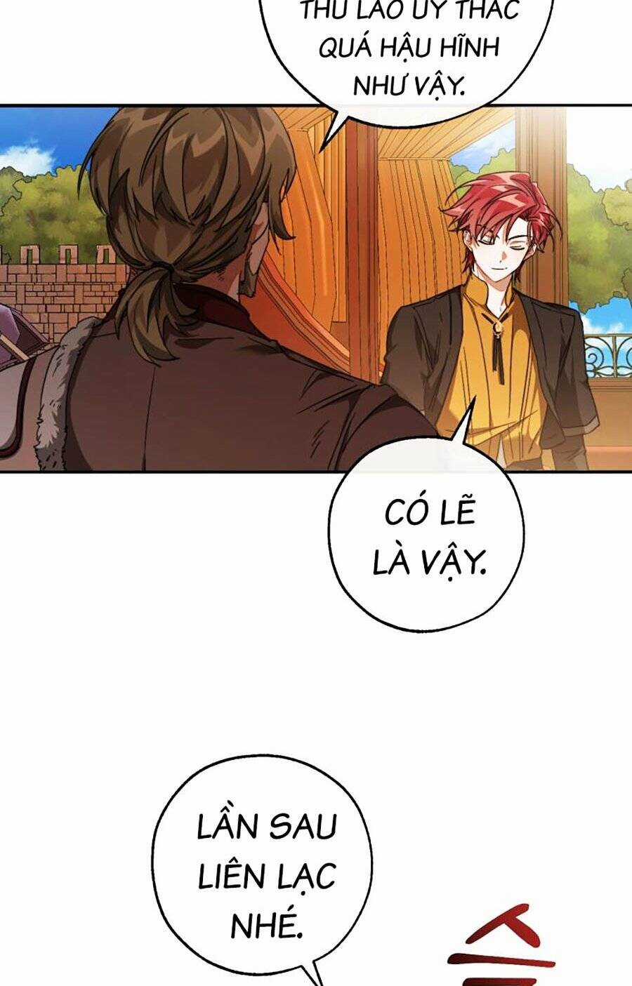 Sự Ra Đời Của Một Anh Hùng Chapter 113 trang 28