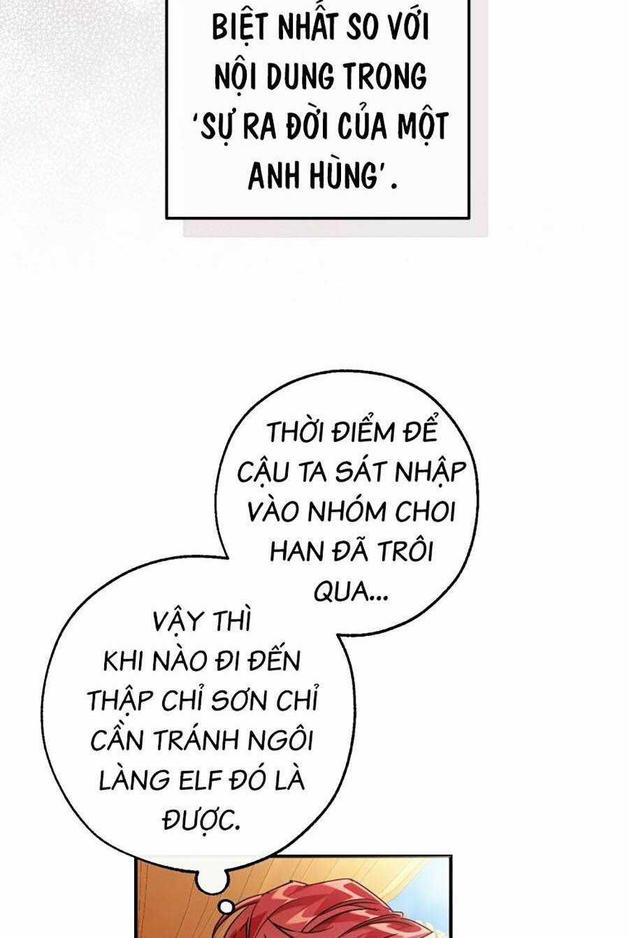 Sự Ra Đời Của Một Anh Hùng Chapter 113 trang 81