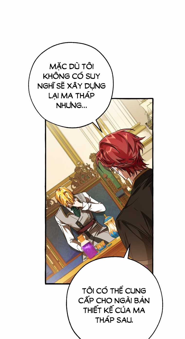 Sự Ra Đời Của Một Anh Hùng Chapter 114.2 trang 3