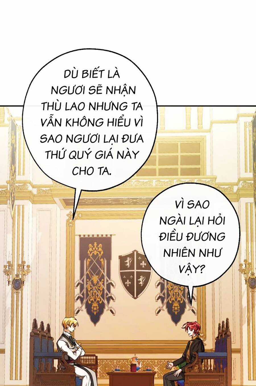 Sự Ra Đời Của Một Anh Hùng Chapter 114 trang 37