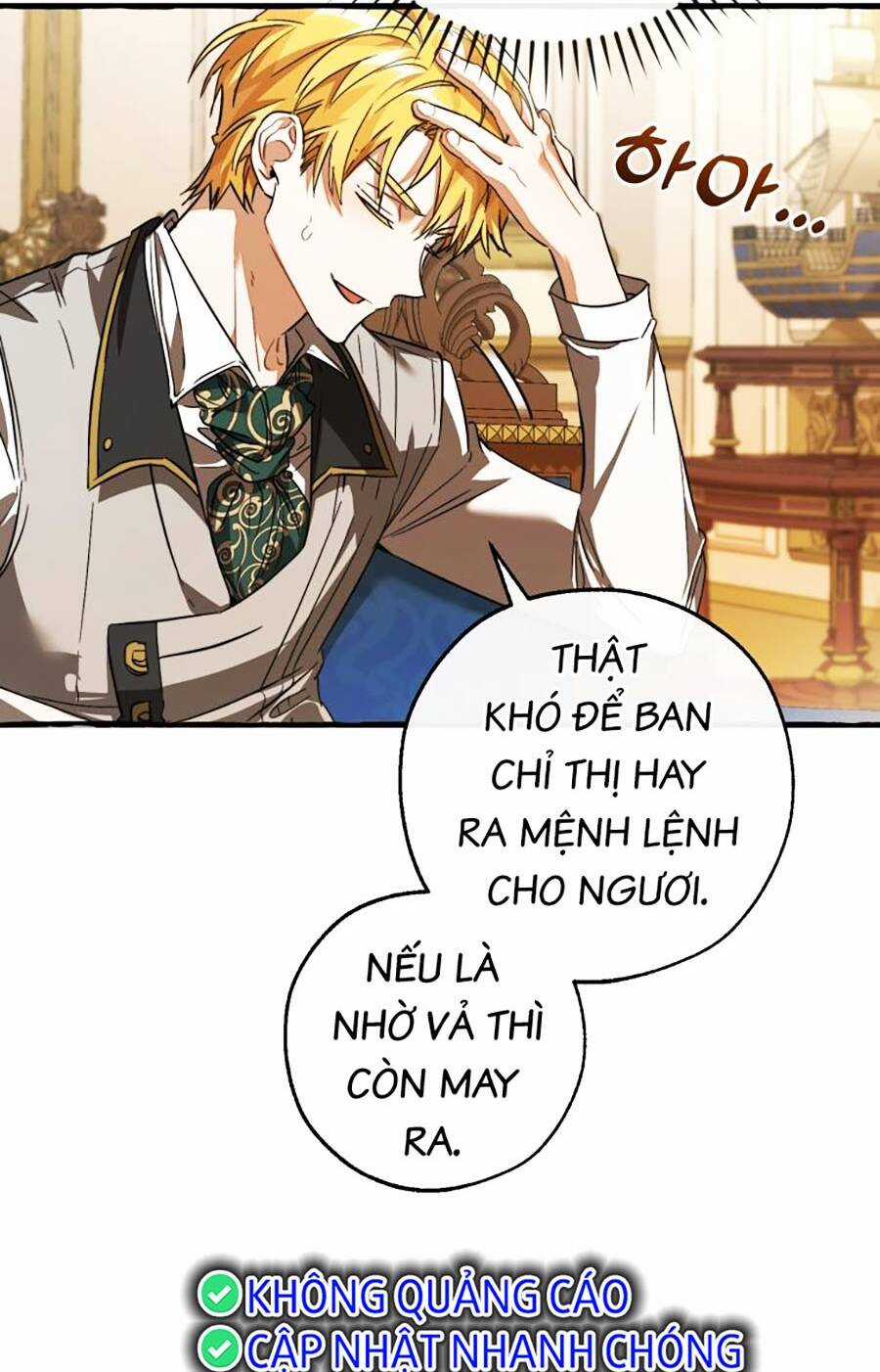 Sự Ra Đời Của Một Anh Hùng Chapter 114 trang 53