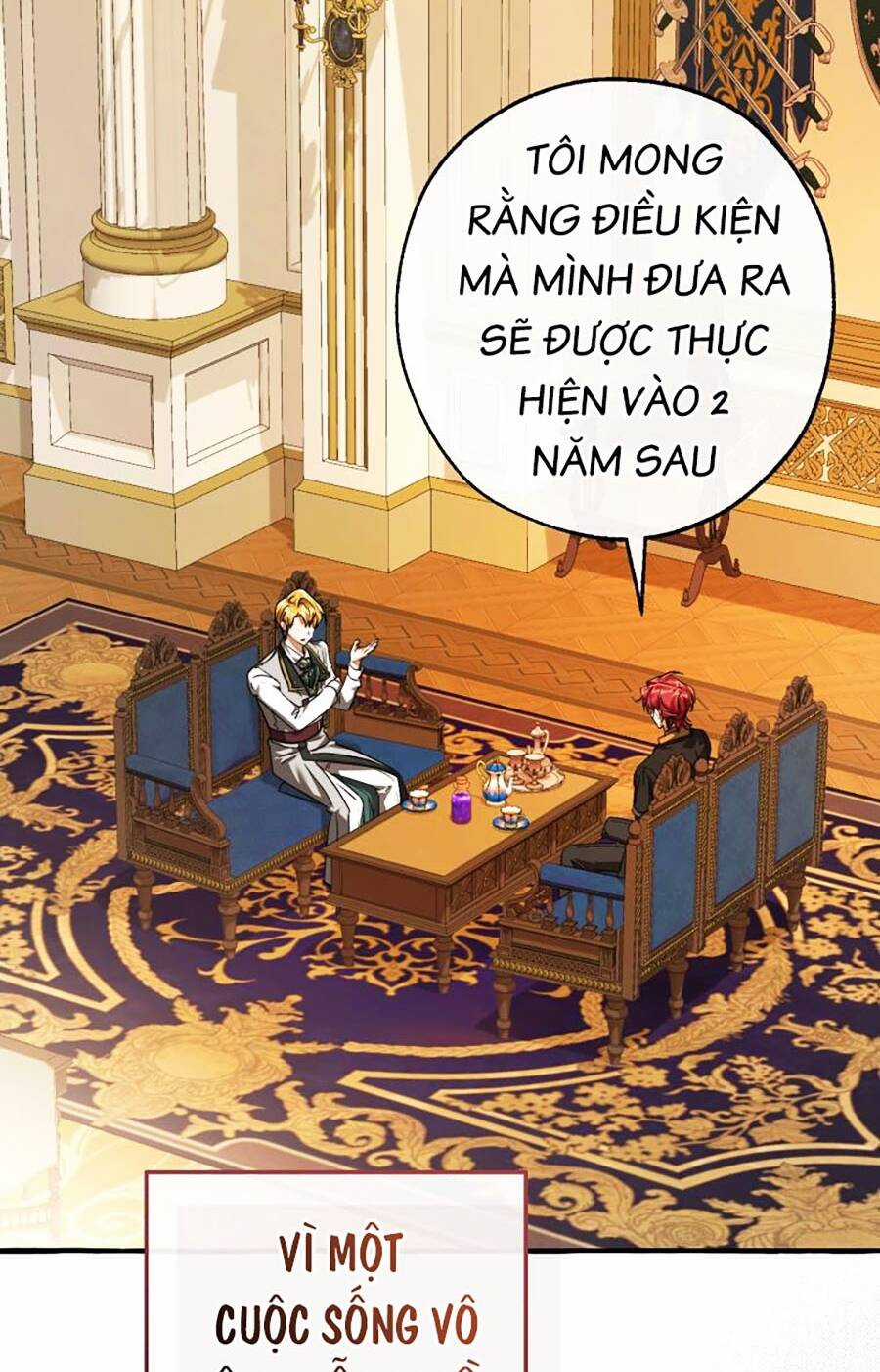 Sự Ra Đời Của Một Anh Hùng Chapter 114 trang 57