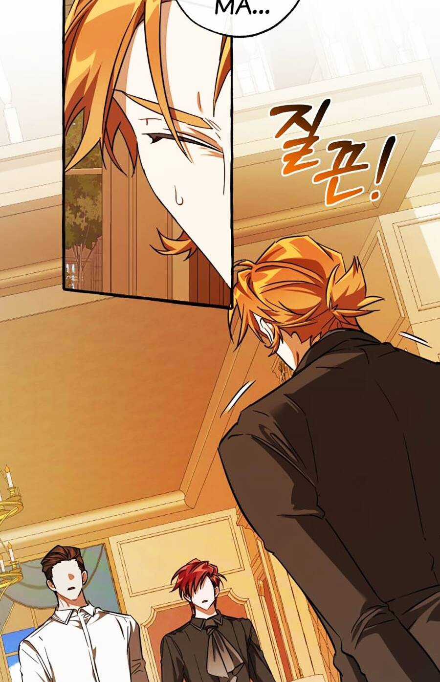 Sự Ra Đời Của Một Anh Hùng Chapter 114 trang 75