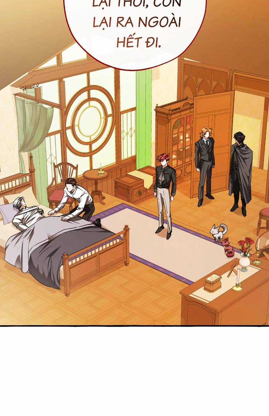 Sự Ra Đời Của Một Anh Hùng Chapter 114 trang 86