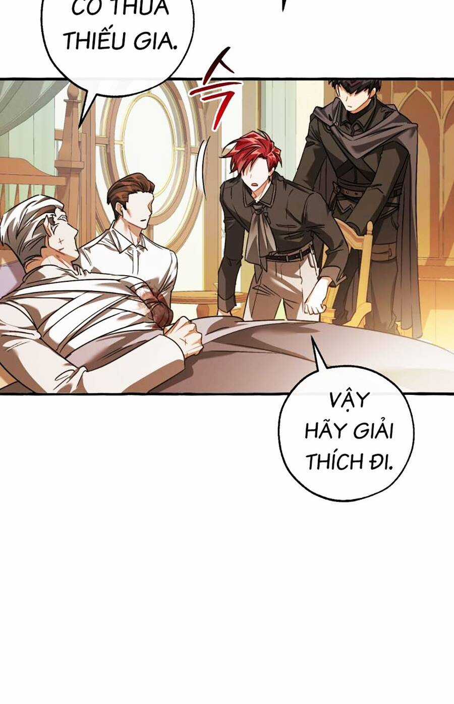 Sự Ra Đời Của Một Anh Hùng Chapter 114 trang 92