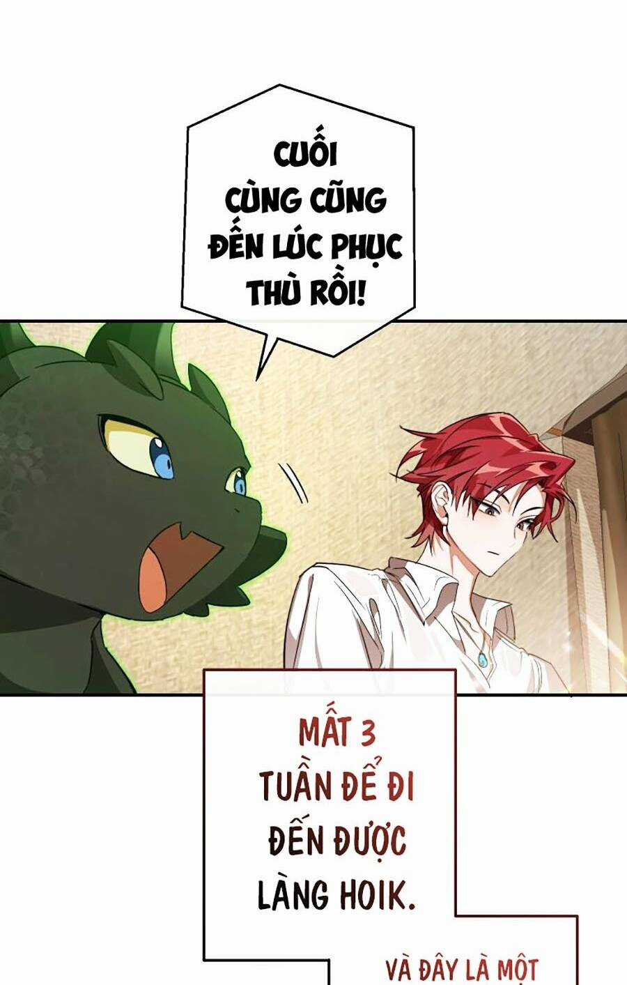 Sự Ra Đời Của Một Anh Hùng Chapter 115 trang 33