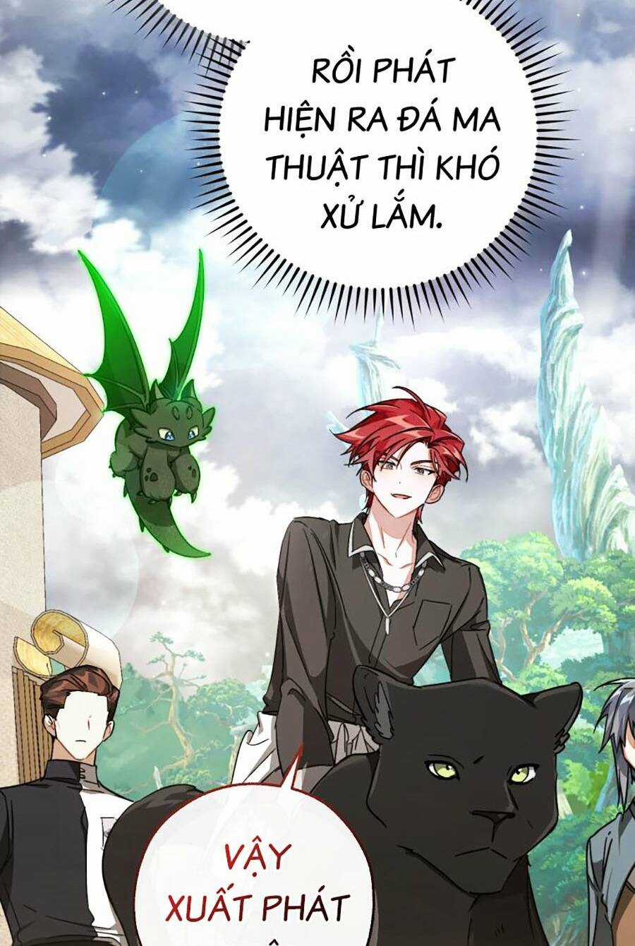 Sự Ra Đời Của Một Anh Hùng Chapter 115 trang 69