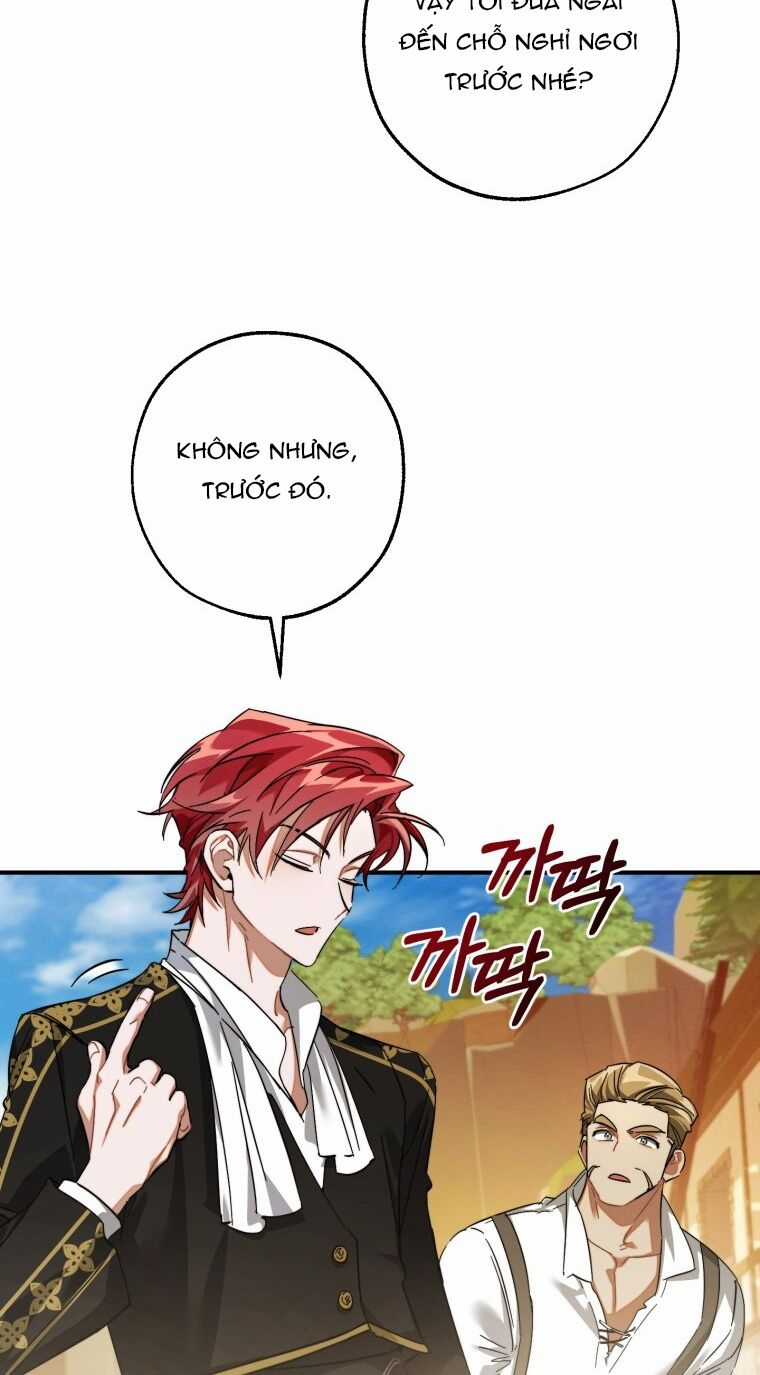 Sự Ra Đời Của Một Anh Hùng Chapter 116.1 trang 5