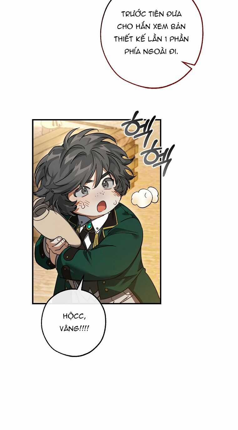 Sự Ra Đời Của Một Anh Hùng Chapter 116.1 trang 8