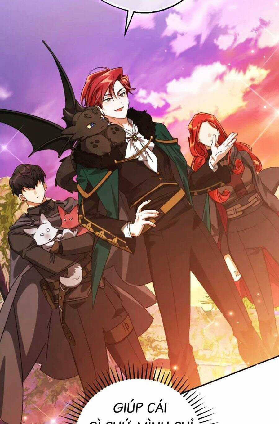 Sự Ra Đời Của Một Anh Hùng Chapter 116 trang 106