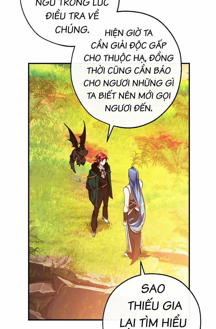 Sự Ra Đời Của Một Anh Hùng Chapter 116 trang 95