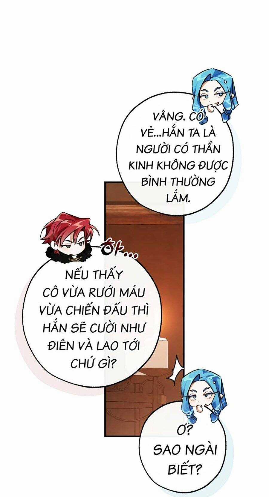 Sự Ra Đời Của Một Anh Hùng Chapter 117 trang 88