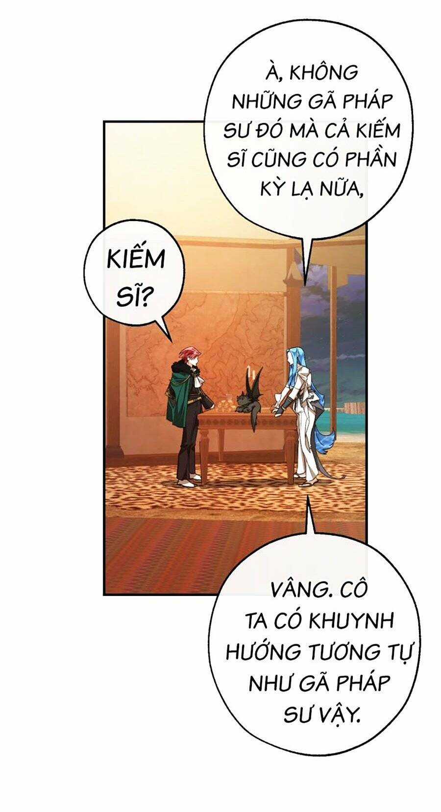 Sự Ra Đời Của Một Anh Hùng Chapter 117 trang 92