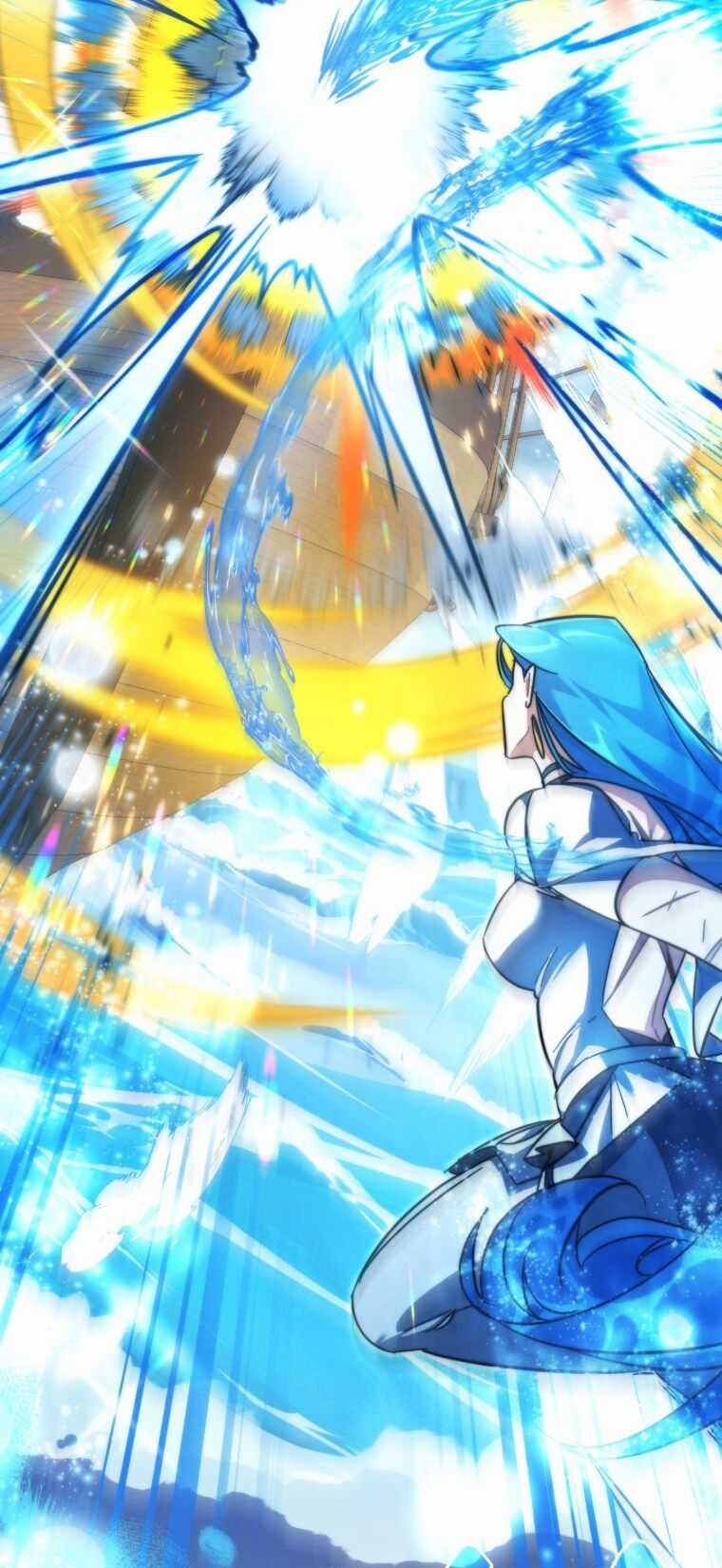 Sự Ra Đời Của Một Anh Hùng Chapter 118.1 trang 17