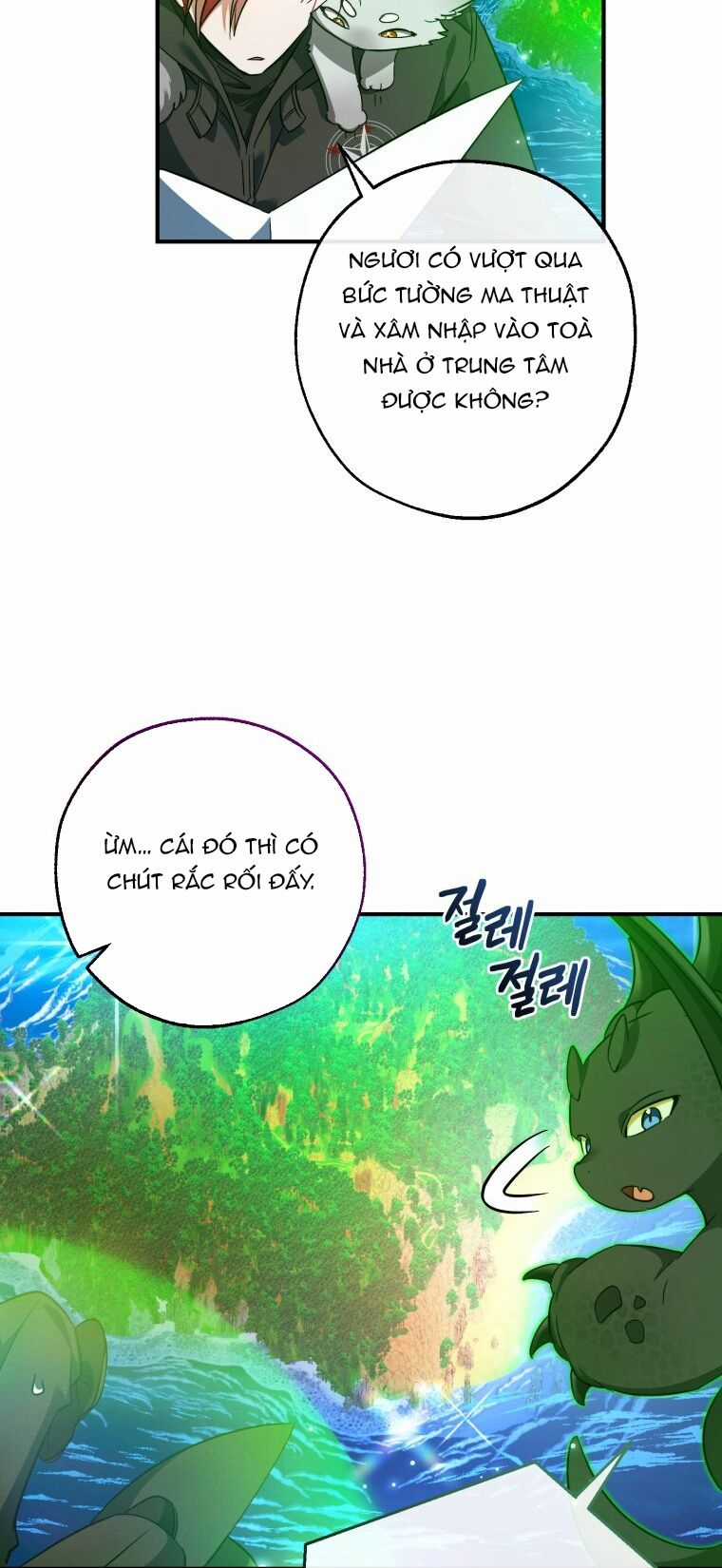 Sự Ra Đời Của Một Anh Hùng Chapter 118.1 trang 30
