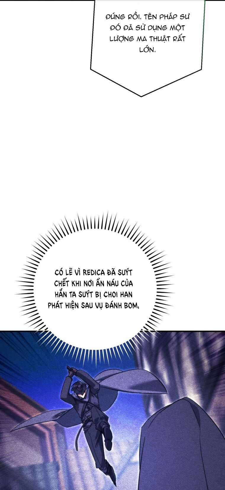 Sự Ra Đời Của Một Anh Hùng Chapter 118.1 trang 31