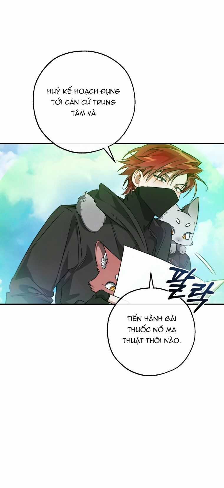 Sự Ra Đời Của Một Anh Hùng Chapter 118.1 trang 33