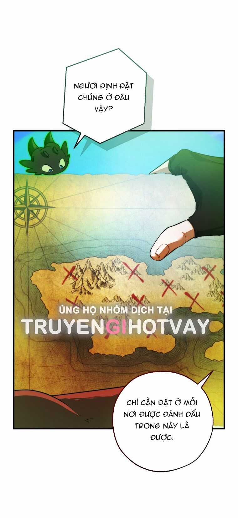 Sự Ra Đời Của Một Anh Hùng Chapter 118.1 trang 34